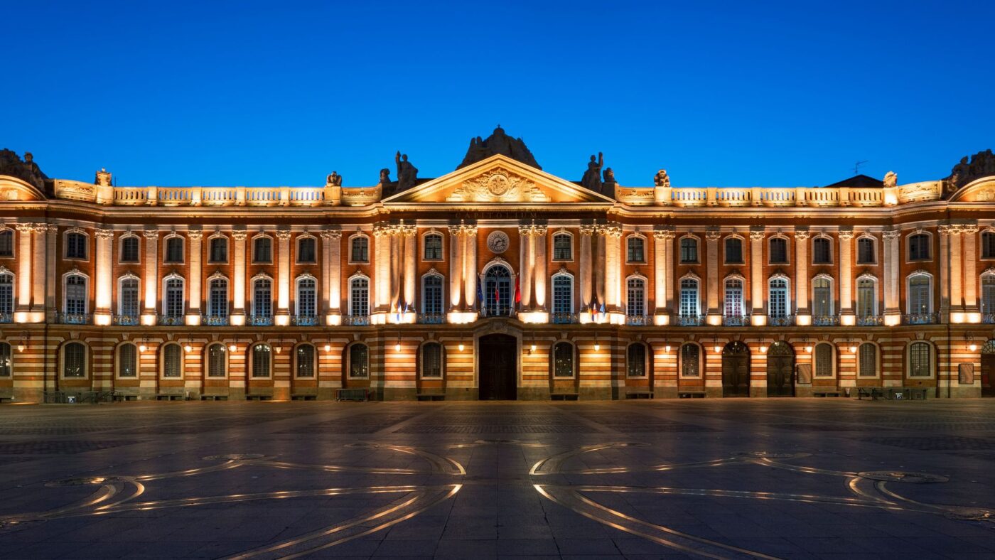 Capitole toulouse