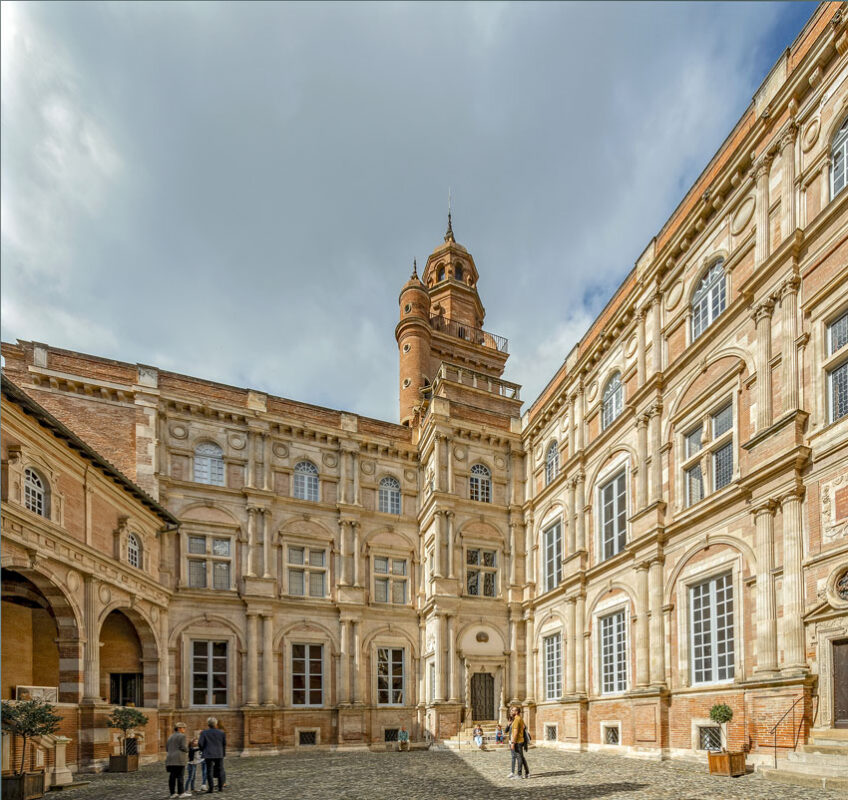 Hôtel Assezat Toulouse