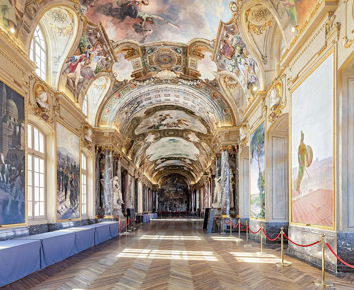 Salle des Illustres Capitole Toulouse