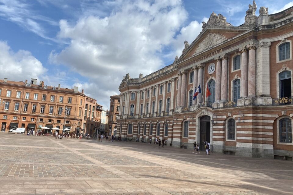 Place du capitole